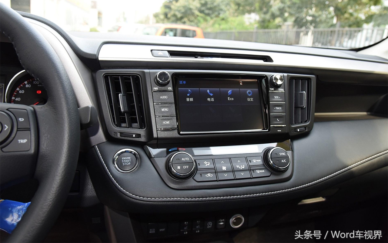 未来十年丰田rav4荣放价格,沉浸式体验丰田荣放rav4四驱