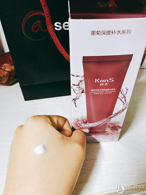 韩束墨菊深度补水六件套,韩束墨菊深度补水套装