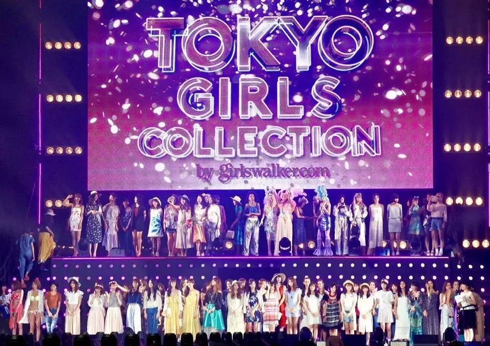 TGC:东京女孩展演盛大“PARTY”|新报娱乐