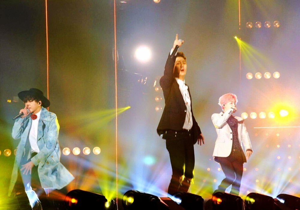 TGC:东京女孩展演盛大“PARTY”|新报娱乐