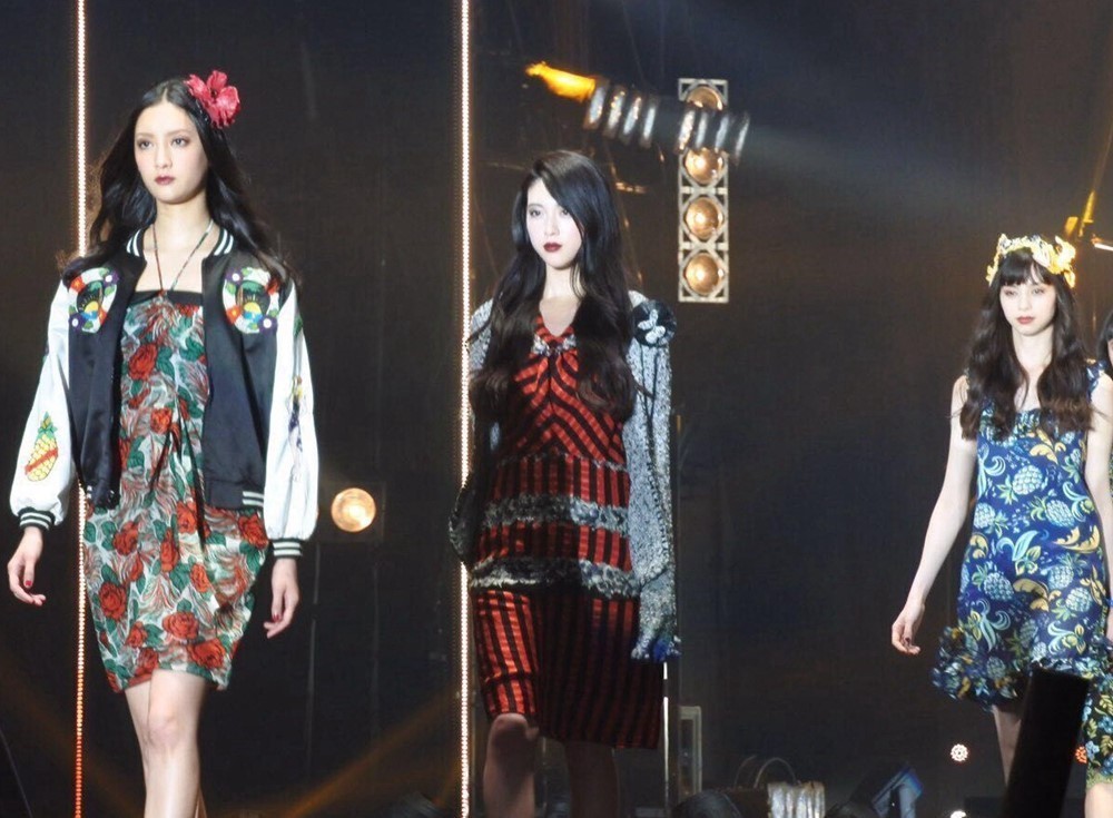 TGC:东京女孩展演盛大“PARTY”|新报娱乐