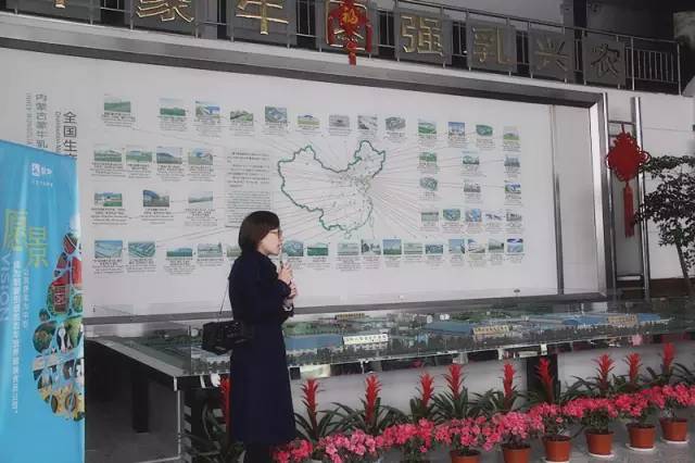 “牛奶男星”怎么喝出来,带你们看看蒙牛工厂内部就知道了!