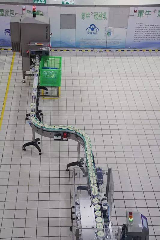 “牛奶男星”怎么喝出来,带你们看看蒙牛工厂内部就知道了!