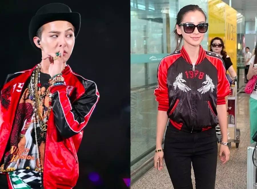 重磅刺绣夹克,朋克风刺绣夹克