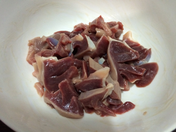 鸡胗家常素菜做法大全,鸡肉菜心家常做法大全窍门