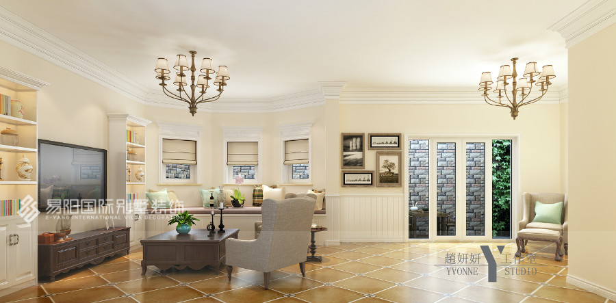 密云法式别墅设计,密云彼岸香醍别墅