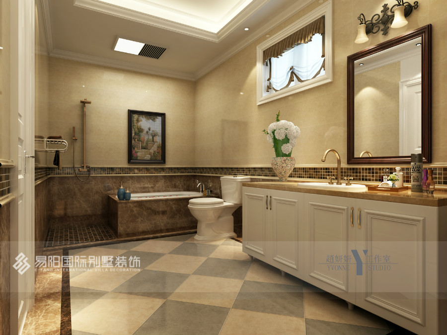 密云法式别墅设计,密云彼岸香醍别墅