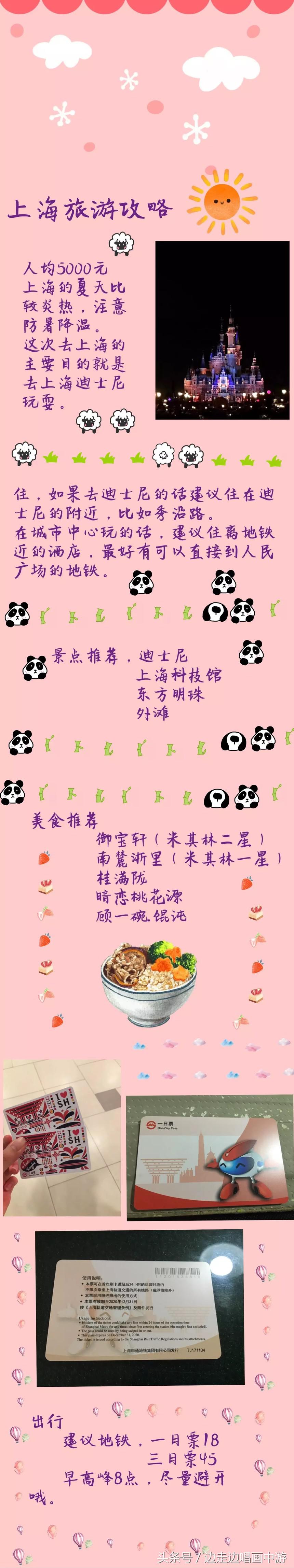 上海迪士尼游玩攻略在哪里看,上海迪士尼游玩攻略原创