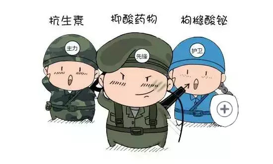 幽门螺杆菌怎么得病的,感染幽门螺杆菌全家都会被传染