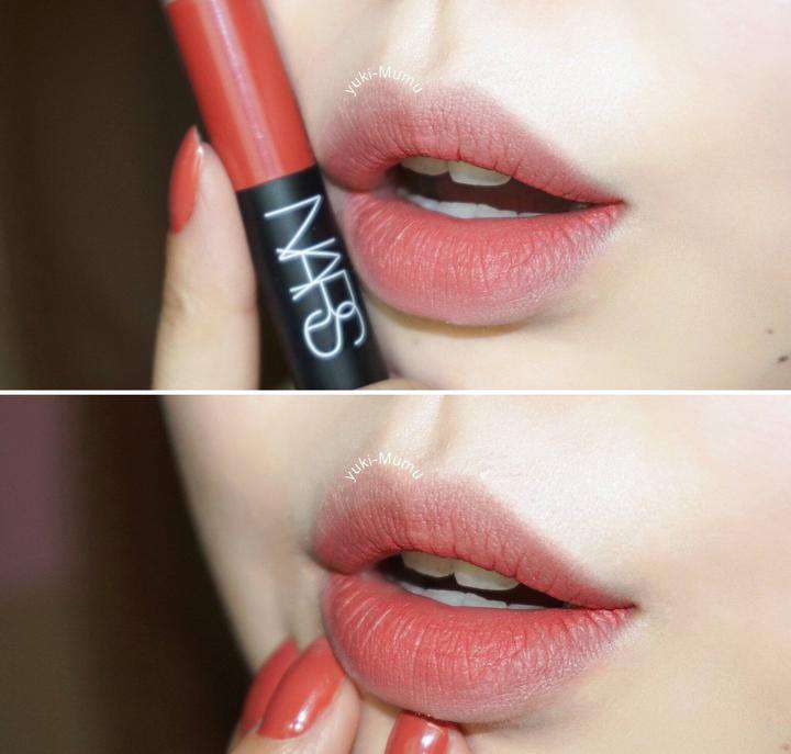 伪素颜大牌口红试色不沾杯,伪素颜大牌口红深唇