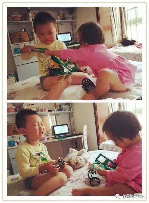 二胎可不是生着玩的,造一对萌萌的兄妹要付出多大的代价知道吗?