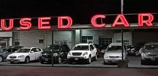 优信二手车为什么那么少,优信二手车现在值得买吗