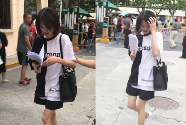 尴尬！古力娜扎成品牌大使，郑爽还会一如既往爱买Fendi吗？