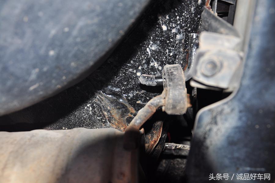 如何辨别事故车教程视频,二手车事故车鉴别技巧