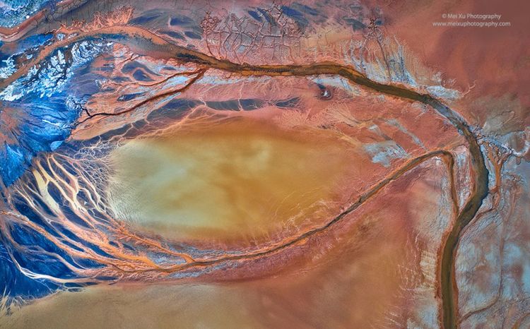 就让我随你去,去俯瞰多姿多彩的大千世界