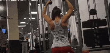 美背塑形20分钟全程站立背部训练,美背塑形训练方法