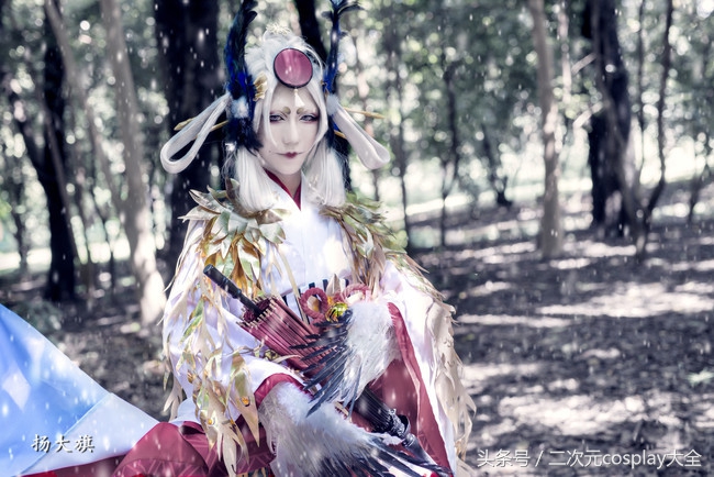 阴阳师姑获鸟金鸾鹤羽现在稀有吗,四相目阴阳师cos