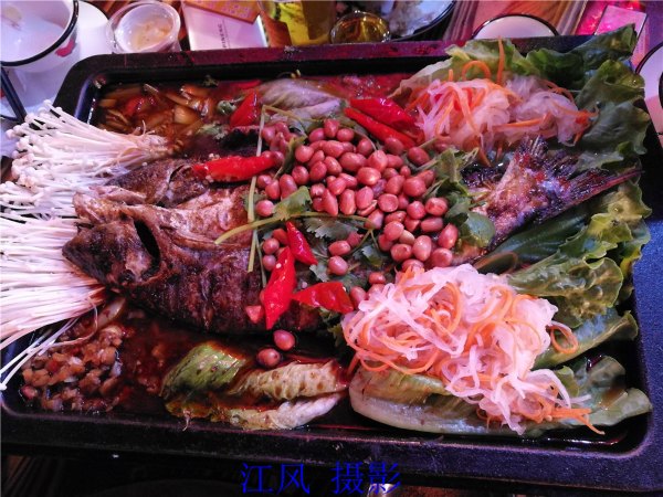 滨都美食嘉年华盛典美食美女看不厌