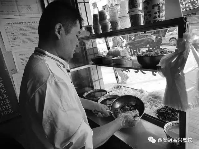 想开个凉皮肉夹馍的店怎么学习,开家米线凉皮肉夹馍店利润