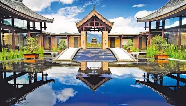 中式酒店典藏版｜50家最美中式酒店