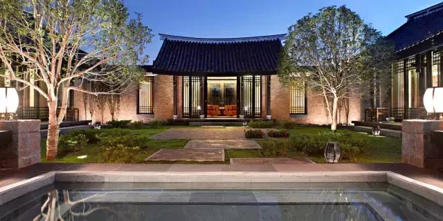 中式酒店典藏版｜50家最美中式酒店