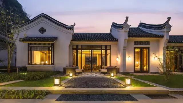 中式酒店典藏版｜50家最美中式酒店