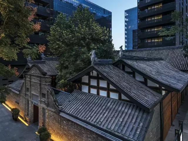 中式酒店典藏版｜50家最美中式酒店