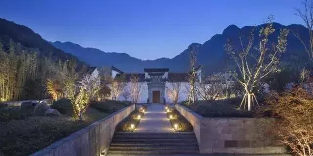 中式酒店典藏版｜50家最美中式酒店