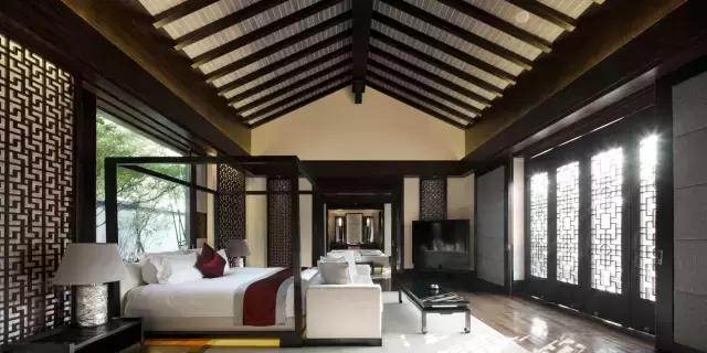 中式酒店典藏版｜50家最美中式酒店