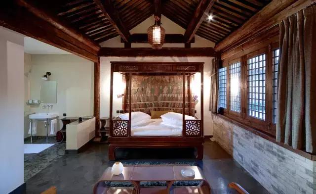 中式酒店典藏版｜50家最美中式酒店