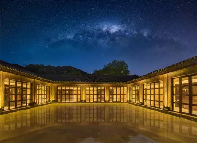 中式酒店典藏版｜50家最美中式酒店