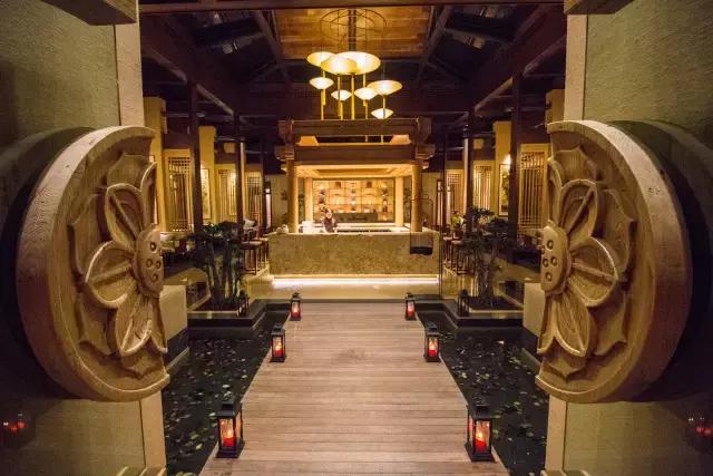 中式酒店典藏版｜50家最美中式酒店