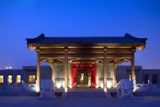 中式酒店典藏版｜50家最美中式酒店