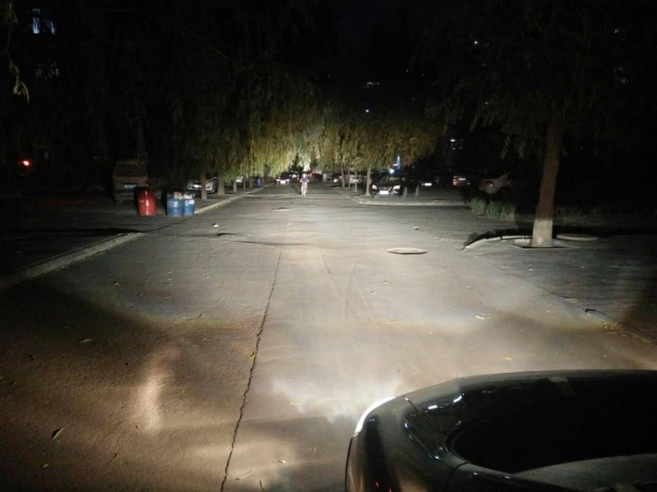 北极星翻新改造,北极星改造橙色黑色