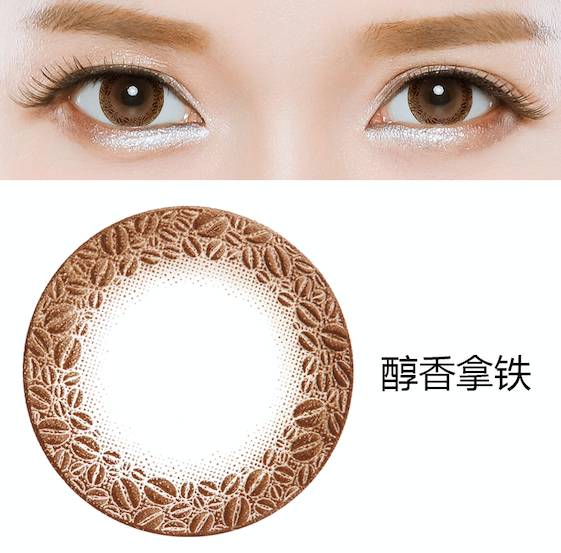 都有哪些明星戴美瞳,女明星们有谁不戴美瞳