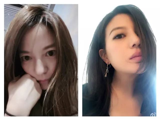 都有哪些明星戴美瞳,女明星们有谁不戴美瞳