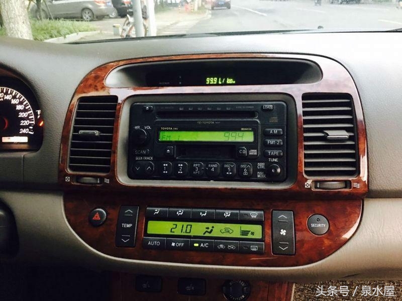 重温20年前的进口丰田老佳美,10年前老板开的丰田车