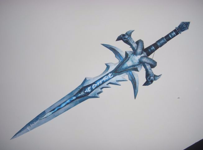 细数游戏中的经典冷兵器,游戏里最厉害的兵器是什么