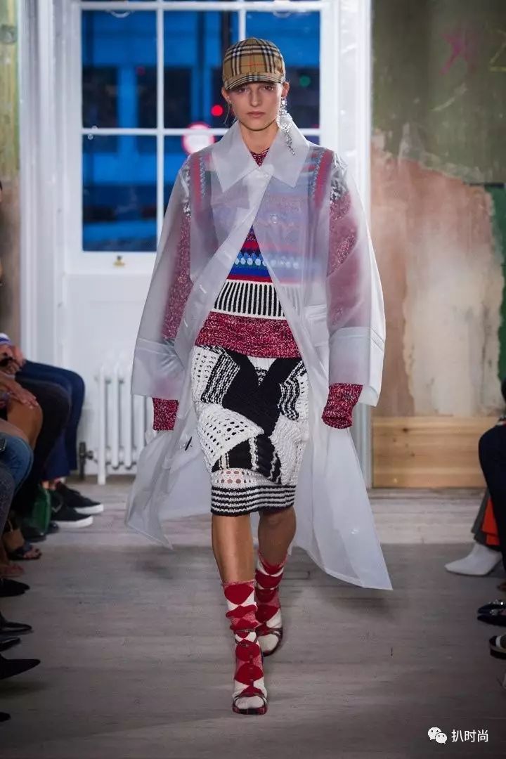 2018春夏伦敦时装周丨Burberry之外，还有什么可看？