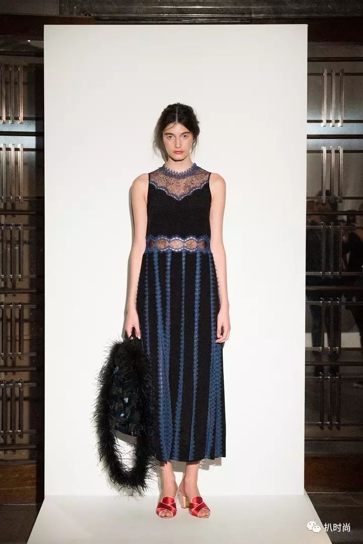 2018春夏伦敦时装周丨Burberry之外，还有什么可看？