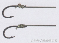 实用绑鱼钩的方法,绑鱼钩的简单正确方法