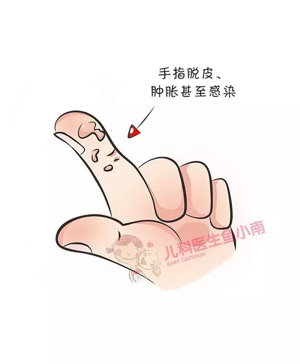 宝宝几岁不吃手指,怎样才能让宝宝不吃手指