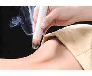 艾灸后瘀血从哪里排,艾灸腰腺肌症排出大量淤血块