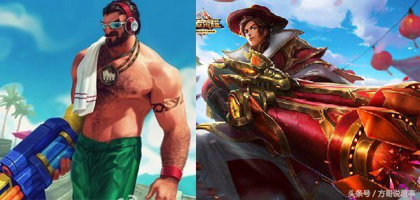 2017年的王者荣耀扁鹊,王者荣耀跟扁鹊一样恶心的英雄