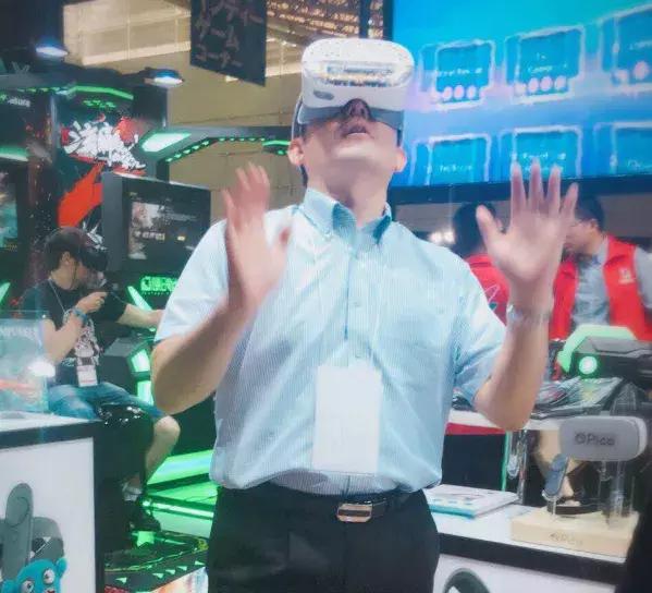 东京漫展遇到的小姐姐,回顾东京电玩展