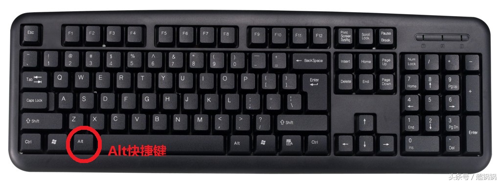 电脑键盘的快捷键用法大全视频,电脑键盘关机快捷键ctrl加什么