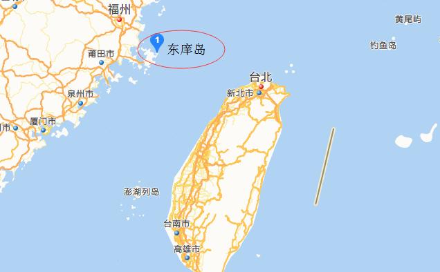 去台湾最近的地方,去祖国大陆离台湾最近的地方