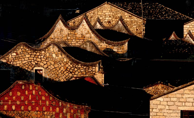 去台湾最近的地方,去祖国大陆离台湾最近的地方