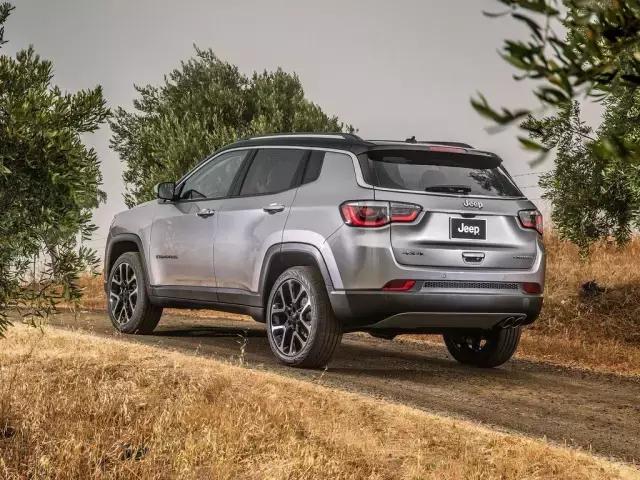 吉普指南者顶配精英版,jeep指南者进口版顶配