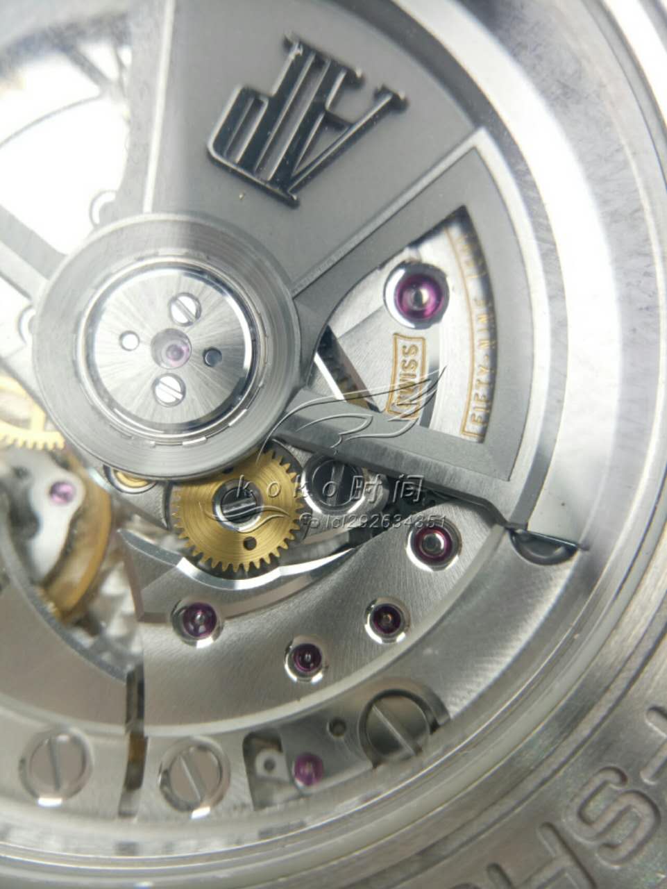 如何鉴定手表真假？手表鉴定——爱彼皇家橡树离岸型26400